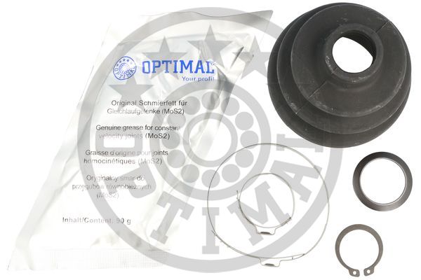 OPTIMAL CVB-10228CR Diferansiyel & Aktarma Sistemi Tahrik Parçaları - FORD GRANADA (GGTL, GGFL) uyumlu