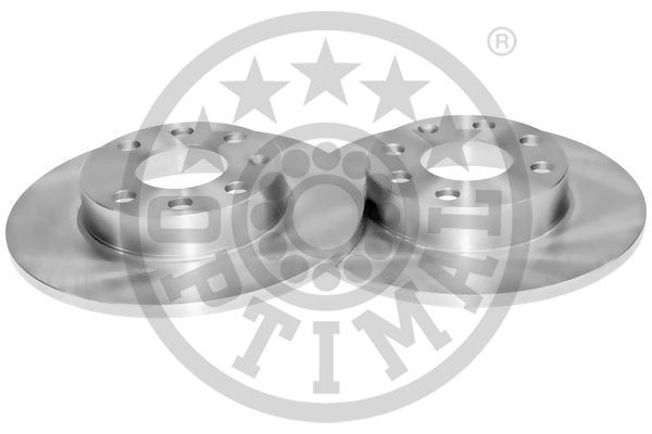 OPTIMAL BS-0570C Fren Sistemleri Fren Diski - OPEL CORSA A TR (S83) uyumlu