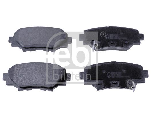 FEBI BILSTEIN 116360 Fren Sistemleri Fren Balatası - MAZDA 3 (BM, BN) uyumlu