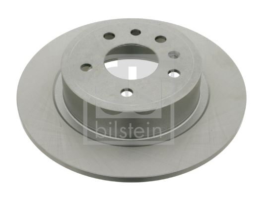 FEBI BILSTEIN 23551 Fren Sistemleri Fren Diski - SAAB 9-5 (YS3E) uyumlu