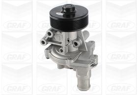 GRAF PA1269 Motor Devirdaim - FORD RANGER (TKE) uyumlu