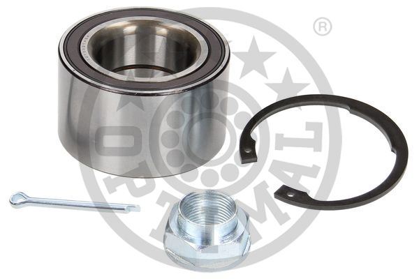 OPTIMAL 901430 Jant & Lastik & Bijon Poyra - DAIHATSU CHARADE III (G100, G101, G102) uyumlu