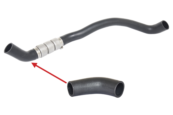 Turbo Hortumu - YTT - Y40515K Ürün Görseli