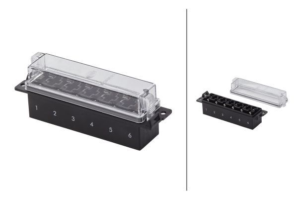 HELLA 8JD 005 993-051 Elektrik Sistemi Röle & Sigorta