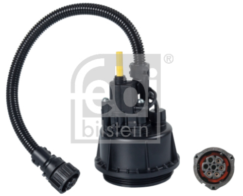 FEBI BILSTEIN 103487 Yakıt Sistemi Yakıt Filtresi - VOLVO FH12 uyumlu