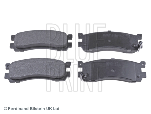 BLUE PRINT ADM54271 Fren Sistemleri Fren Balatası - MAZDA MPV I (LV) uyumlu