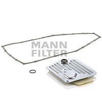 MANN-FILTER H 2522/1 x KIT Şanzıman Hidrolik Kumanda - ROLLS-ROYCE SILVER SERAPH uyumlu
