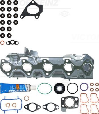 VICTOR REINZ 02-10750-02 Motor Silindir Kafa Contası - DS DS 7 Crossback (J4_, JR_, JC_) uyumlu