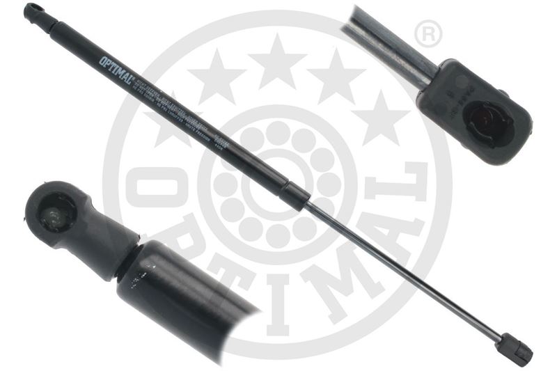 OPTIMAL AG-50266 Kaporta & Gövde Parçaları Gaz Yayı - SKODA FABIA II (542) uyumlu
