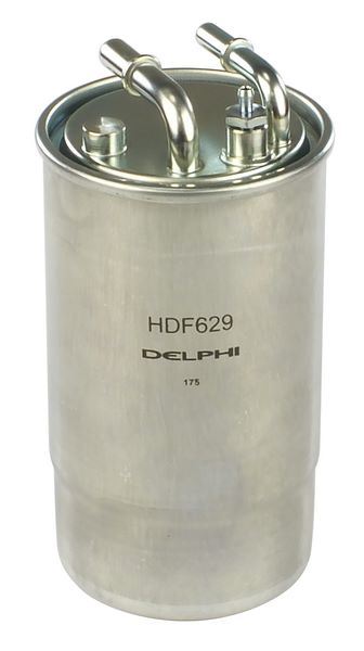 DELPHI HDF629 Yakıt Sistemi Yakıt Filtresi - OPEL CORSA D Kasa/eğik arka (S07) uyumlu