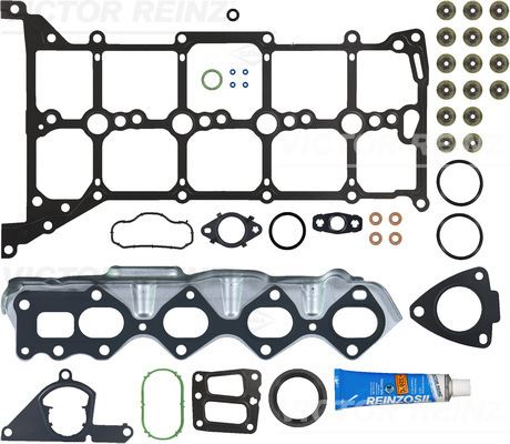 VICTOR REINZ 02-11333-01 Motor Silindir Kafa Contası - FORD TRANSIT CUSTOM V362 Panelvan/Van (FY, FZ) uyumlu