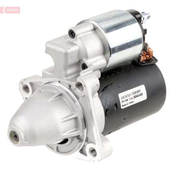 DENSO DSN3001 Elektrik Sistemi Marş Motoru - FORD C-MAX II (DXA/CB7, DXA/CEU) uyumlu