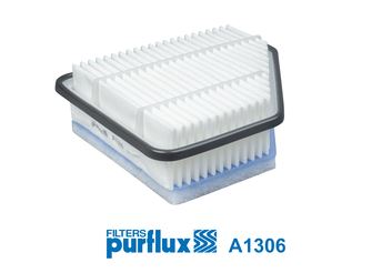 PURFLUX A1306 Motor Hava Filtresi - TOYOTA AVENSIS Sedan (_T27_) uyumlu