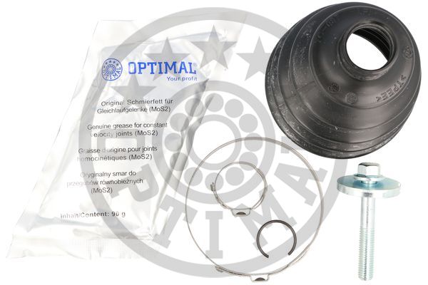 OPTIMAL CVB-10617TPE Diferansiyel & Aktarma Sistemi Tahrik Parçaları - FORD FOCUS II Turnier (DA_, FFS, DS) uyumlu