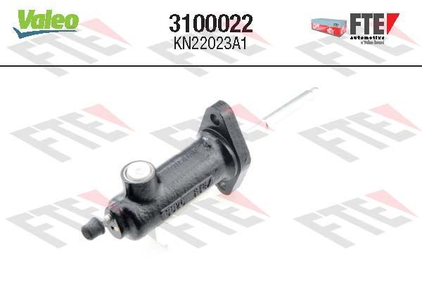VALEO 3100022 Debriyaj Sistemi Debriyaj Merkezi - MERCEDES-BENZ S-SERISI (W116) uyumlu