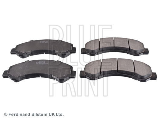 BLUE PRINT ADZ94218 Fren Sistemleri Fren Balatası - ISUZU N (5th Generation) uyumlu