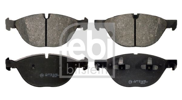 FEBI BILSTEIN 16730 Fren Sistemleri Fren Balatası - BMW X5 (E70) uyumlu