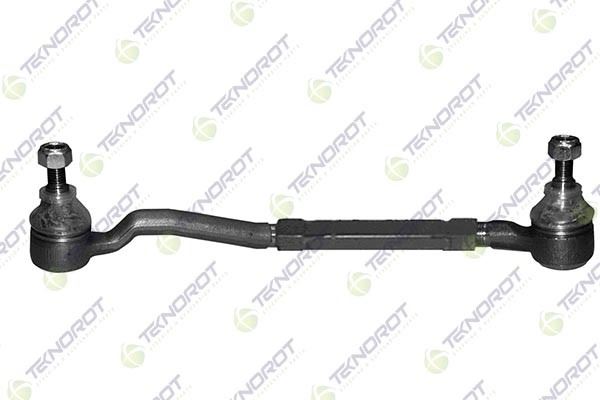 TEKNOROT M-453 Direksiyon Sistemi Kısa Rot & İtici Çubuk - MERCEDES-BENZ S-SERISI (W140) uyumlu