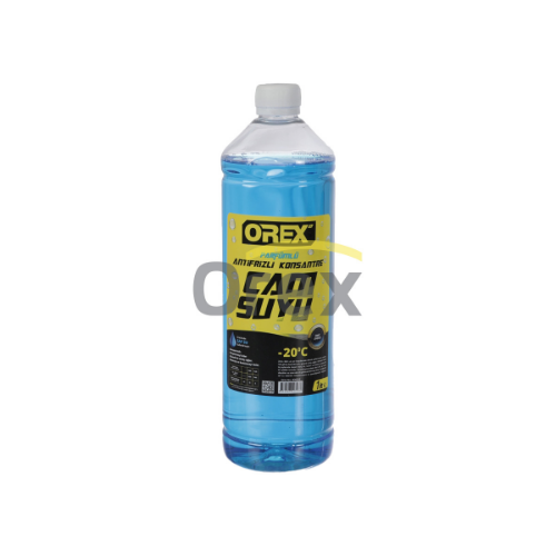 Cam Suyu - OREX - 800050 Ürün Görseli