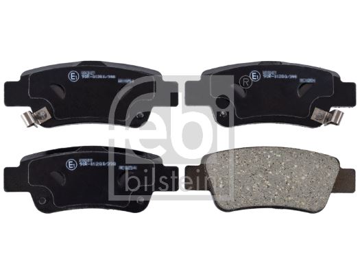 FEBI BILSTEIN 16805 Fren Sistemleri Fren Balatası - HONDA CR-V III (RE_) uyumlu