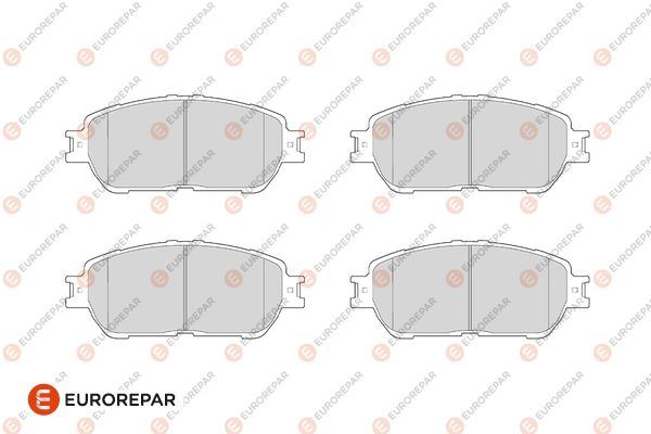 EUROREPAR 1682315080 Diğer Diğer Donanım & Parçalar - TOYOTA CAMRY Sedan (_V3_) uyumlu
