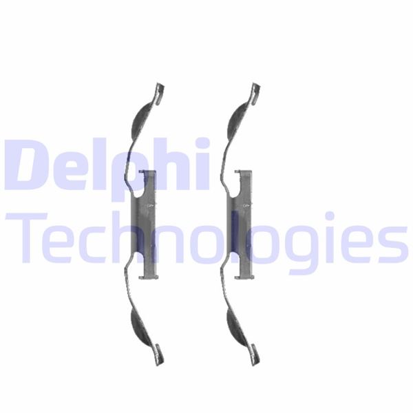 DELPHI LX0330 Fren Sistemleri Fren Diski - LAND ROVER FREELANDER 2 (L359) uyumlu