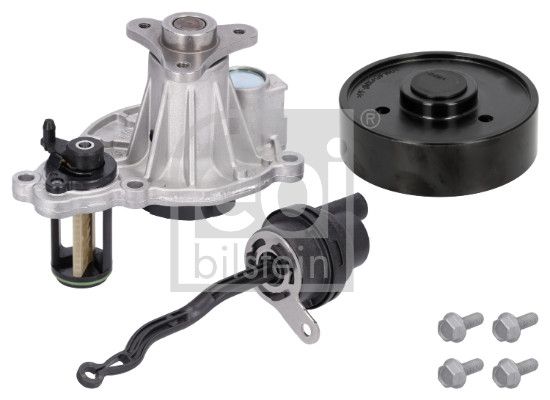 FEBI BILSTEIN 184558 Motor Devirdaim - BMW 3 (F30, F80) uyumlu