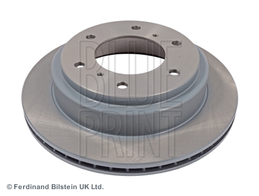 BLUE PRINT ADC44379 Fren Sistemleri Fren Diski - MITSUBISHI PAJERO IV (V8_W, V9_W) uyumlu