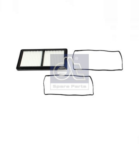 DT Spare Parts 7.50872 Motor Hava Tahliye - IVECO STRALIS II uyumlu