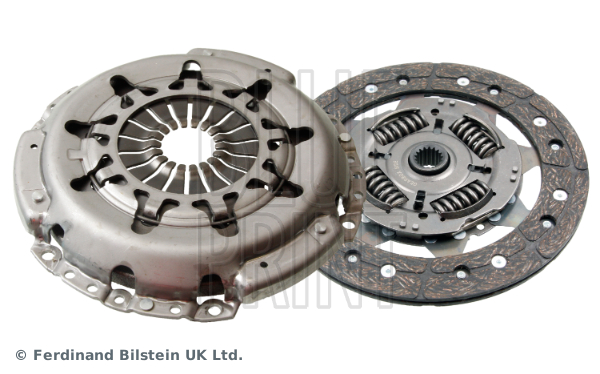 BLUE PRINT ADF123039 Debriyaj Sistemi Debriyaj Seti - FORD FIESTA V (JH_, JD_) uyumlu