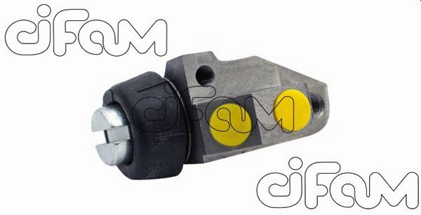 CIFAM 101-164 Fren Sistemleri Fren Körüğü - FORD TRANSIT Minibüs/Otobüs (72E, 73E) uyumlu