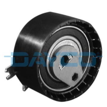 DAYCO ATB2246 Motor Kayış Kasnağı - RENAULT MEGANE III Coupe (DZ0/1_) uyumlu
