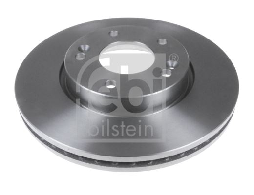 FEBI BILSTEIN 108573 Fren Sistemleri Fren Diski - KIA MAGENTIS II (MG) uyumlu