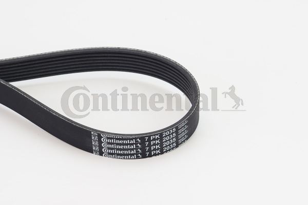 CONTINENTAL CTAM 7PK2035 Motor Kayış - MERCEDES-BENZ CLS (C218) uyumlu