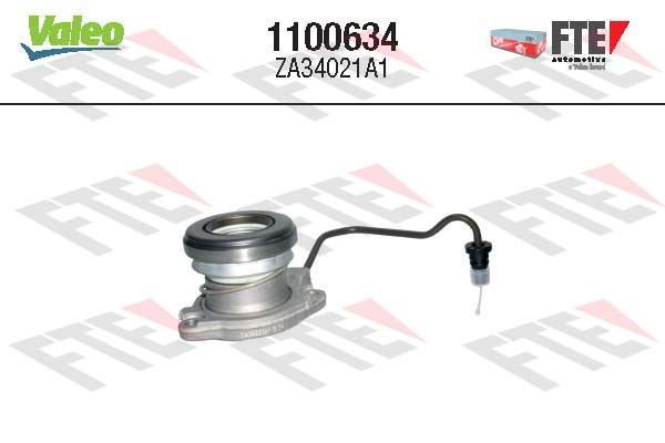 VALEO 1100634 Debriyaj Sistemi Debriyaj Merkezi - FIAT GRANDE PUNTO (199_) uyumlu