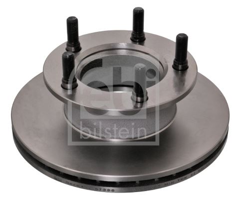 Fren Diski - FEBI BILSTEIN - 7396 Ürün Görseli