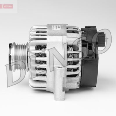 DENSO DAN583 Elektrik Sistemi Alternatör - OPEL CORSA D Kasa/eğik arka (S07) uyumlu