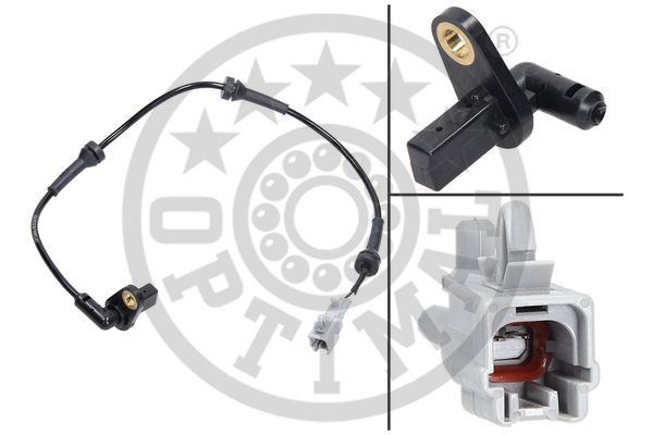 OPTIMAL 06-S413 Fren Sistemleri Sürüş Dinamiği Ayarı - NISSAN X-TRAIL I (T30) uyumlu