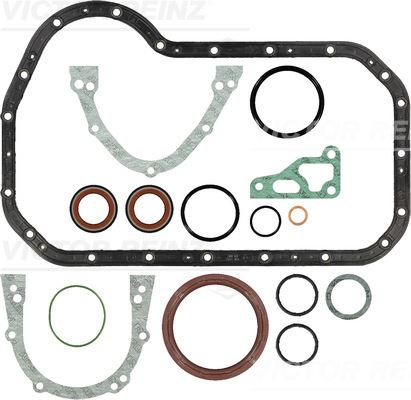 VICTOR REINZ 08-33138-01 Motor Karter Contası - VW GOLF II (19E, 1G1) uyumlu