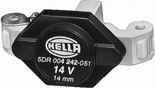 HELLA 5DR 004 242-051 Elektrik Sistemi Gerilim Konvertörü - BMW 3 (E36) uyumlu