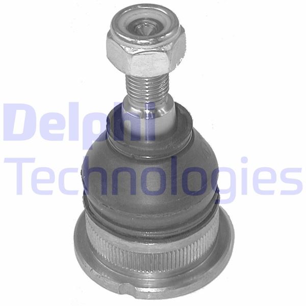 DELPHI TC696 Tekerlek & Aks Parçaları Taşıyıcı Mafsal - RENAULT SAFRANE I (B54_) uyumlu