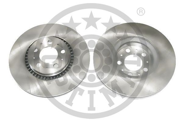 OPTIMAL BS-5910HC Fren Sistemleri Fren Diski - VOLVO S80 I (184) uyumlu