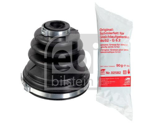 FEBI BILSTEIN 179770 Diferansiyel & Aktarma Sistemi Tahrik Parçaları - FORD FIESTA VI Van uyumlu
