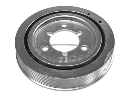 CORTECO 80000931 Motor Kayış Kasnağı - CITROËN BERLINGO / BERLINGO FIRST Kasa/büyük limuzin (M_) uyumlu