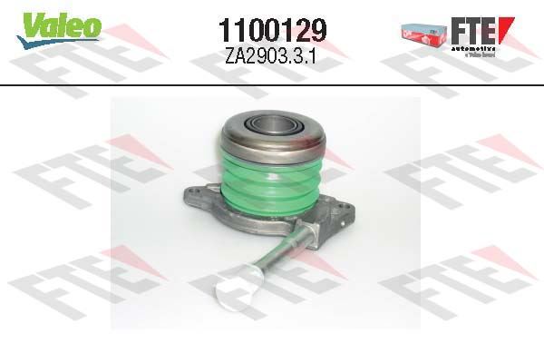 VALEO 1100129 Debriyaj Sistemi Debriyaj Merkezi - VOLVO S40 I (644) uyumlu