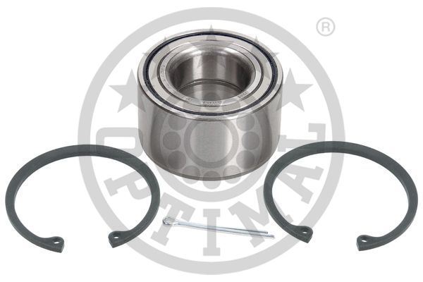 OPTIMAL 201210 Jant & Lastik & Bijon Poyra - OPEL CORSA A TR (S83) uyumlu