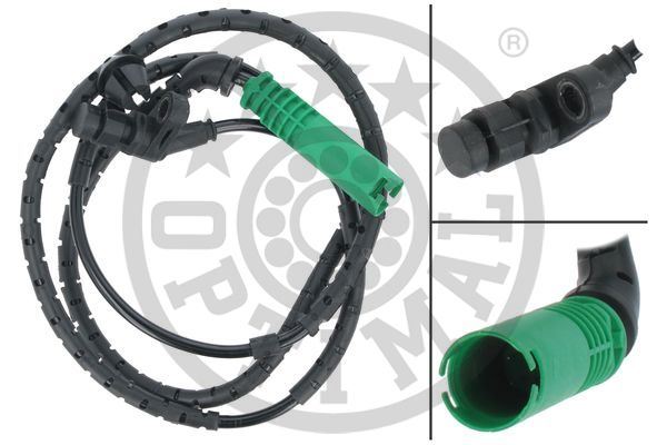 OPTIMAL 06-S930 Fren Sistemleri Sürüş Dinamiği Ayarı - LAND ROVER RANGE ROVER III (L322) uyumlu