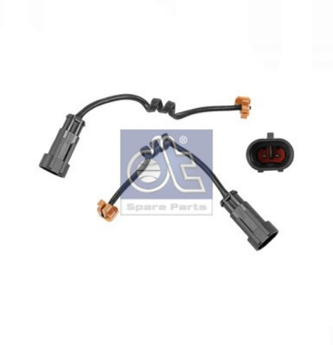 DT Spare Parts 7.36202 Fren Sistemleri Aşınma Göstergesi - IVECO DAILY IV Minibüs/Otobüs uyumlu