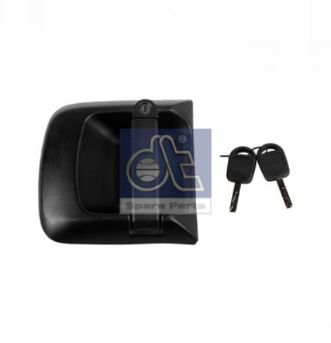 DT Spare Parts 3.85006 Kaporta & Gövde Parçaları Tutamaklar - MAN TGM I uyumlu