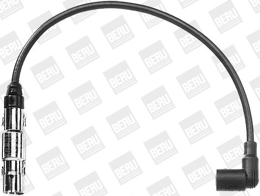 BERU by DRiV ZEF1117 Ateşleme Sistemi Ateşleme Kablosu - SEAT ALHAMBRA (7V8, 7V9) uyumlu